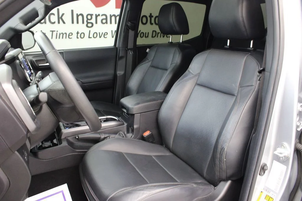 Used 2023 Silver Toyota TRD Off-Road image 7