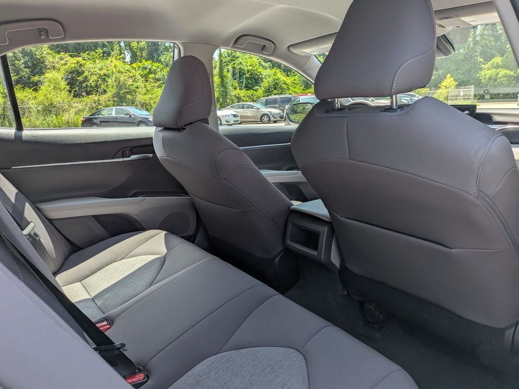 Certified Used 2023 White Toyota LE image 26