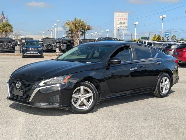 2023 Nissan Altima