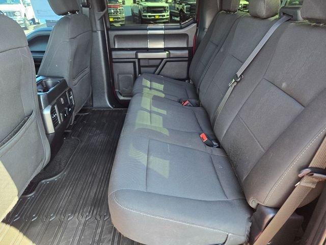 Used 2019 Red Ford XLT image 10