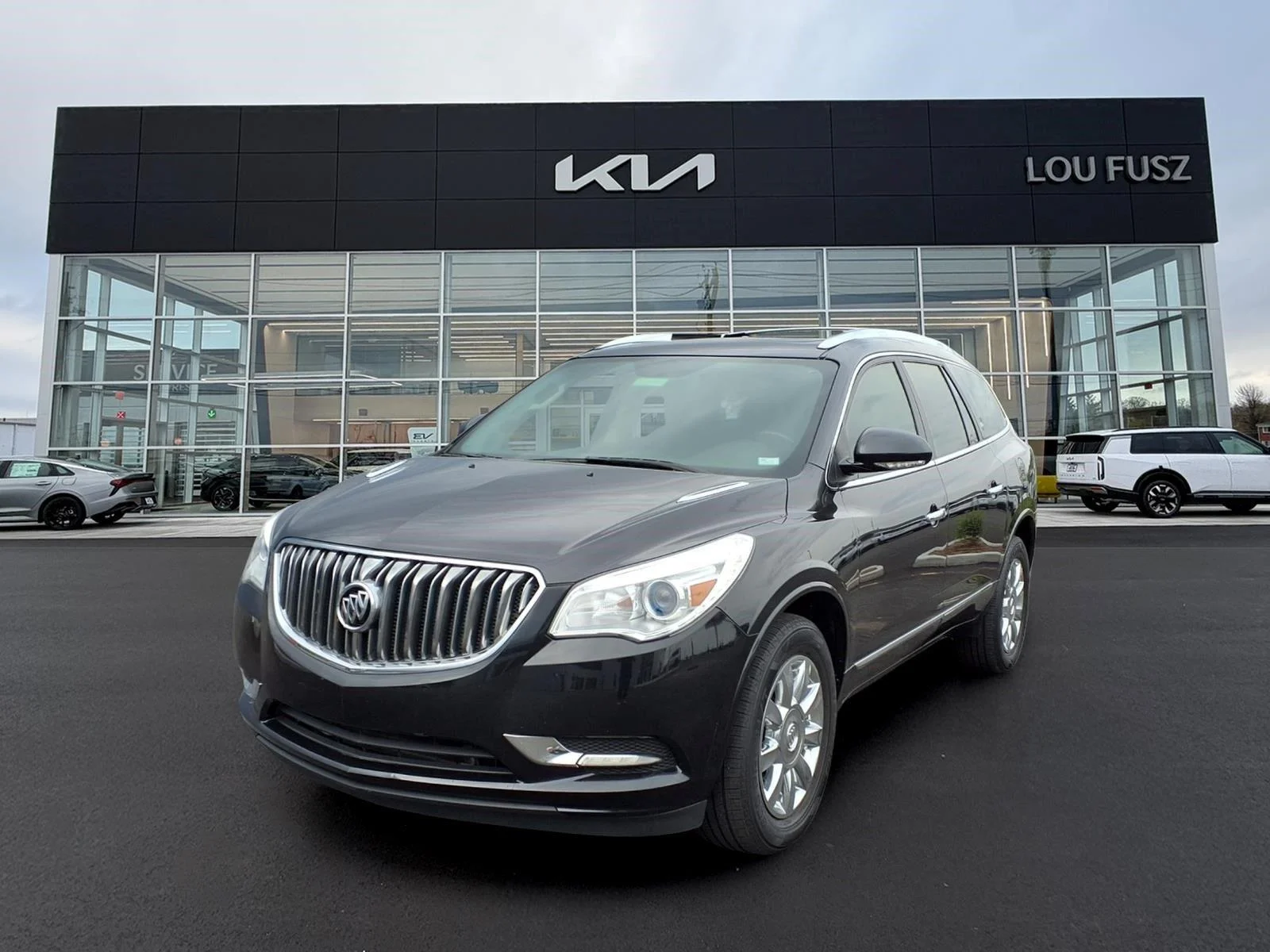 2015 Buick Enclave
