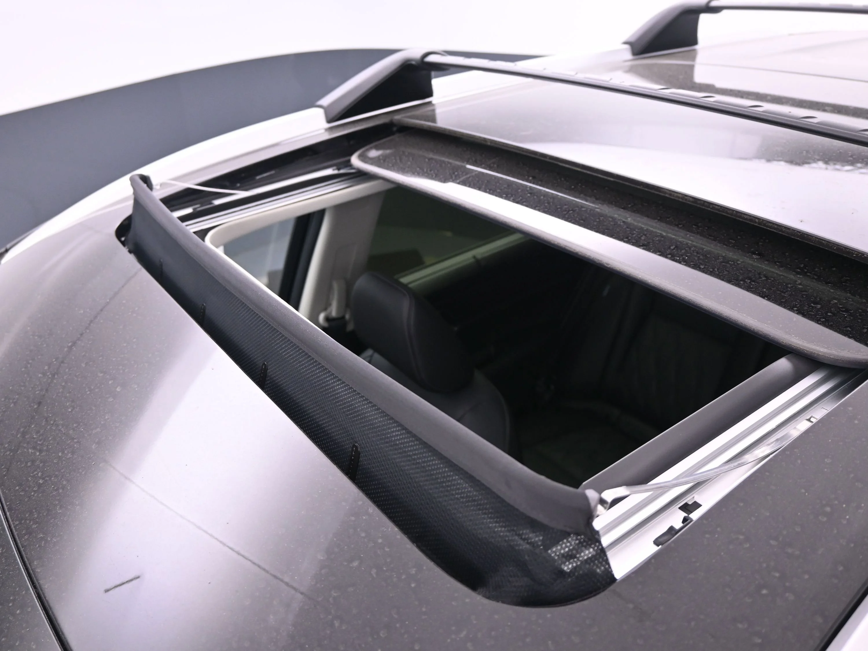 New 2026 Super Black Nissan Platinum image 23