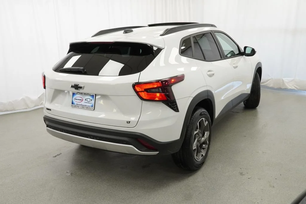 2026 Chevrolet Trax LT - Photo 3