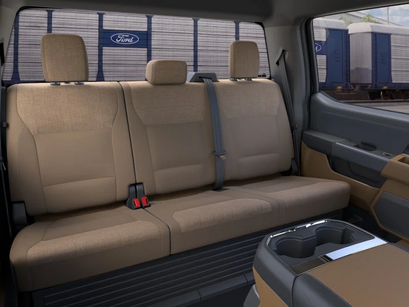New 2026 Agate Black Metallic Ford F-250® XLT image 33