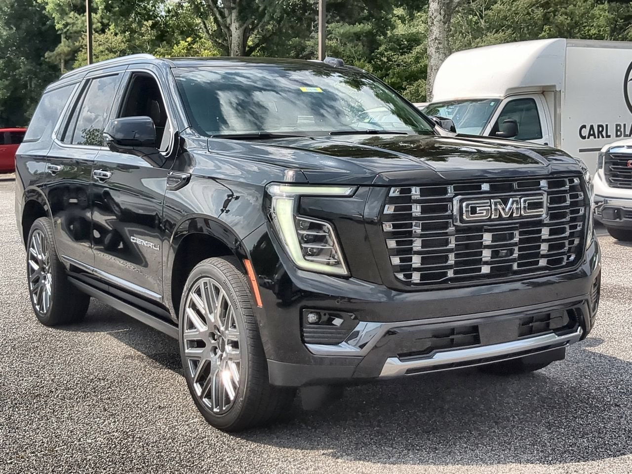 New 2026 Onyx Black GMC Denali Ultimate image 2