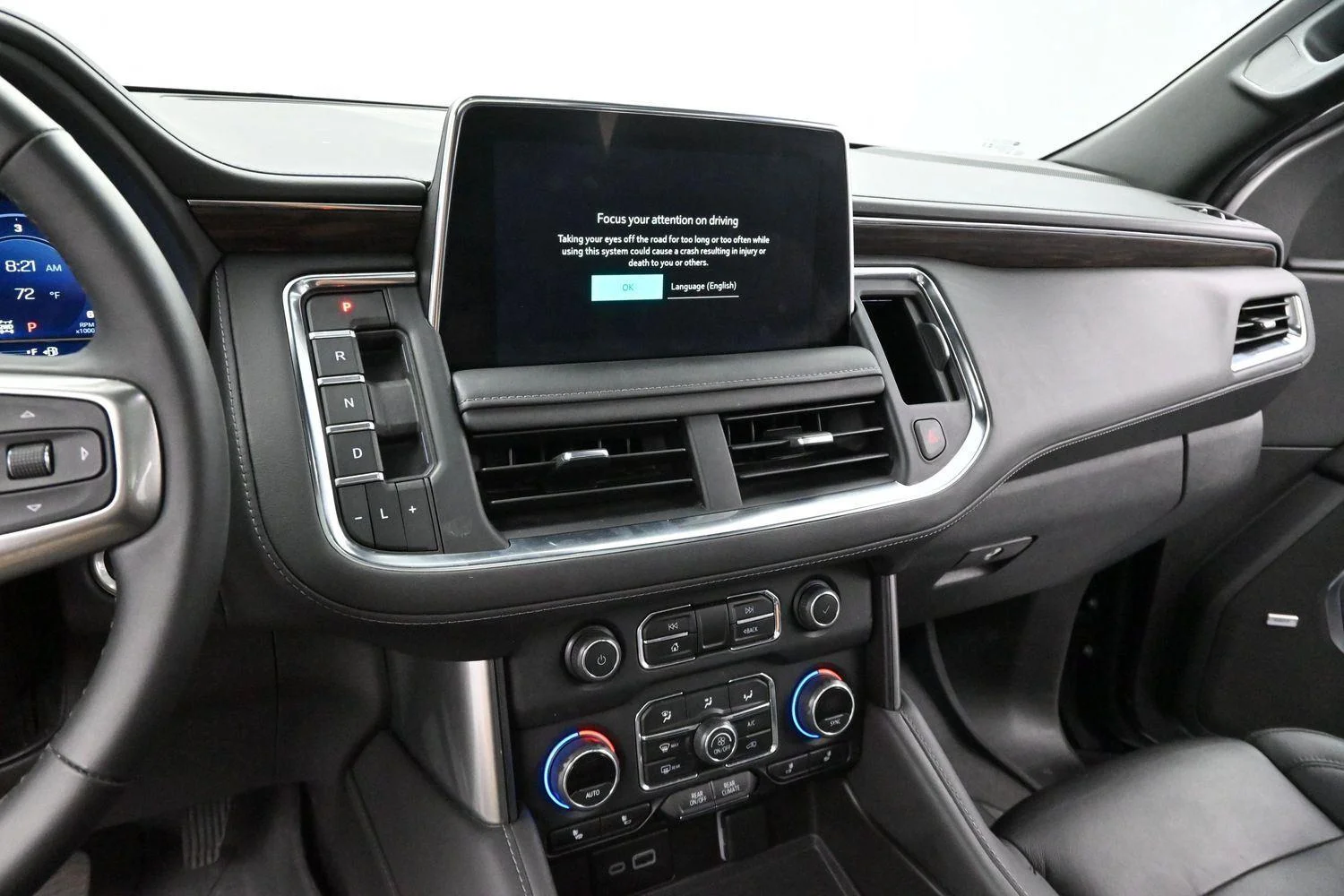 Used 2023 Black Chevrolet Z71 image 18
