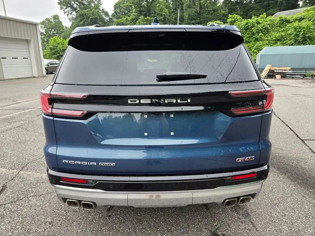 Used 2026 Blue GMC Denali image 7
