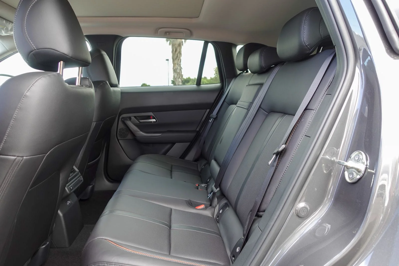 New 2026 Machine Gray Metallic Mazda Premium Plus image 13