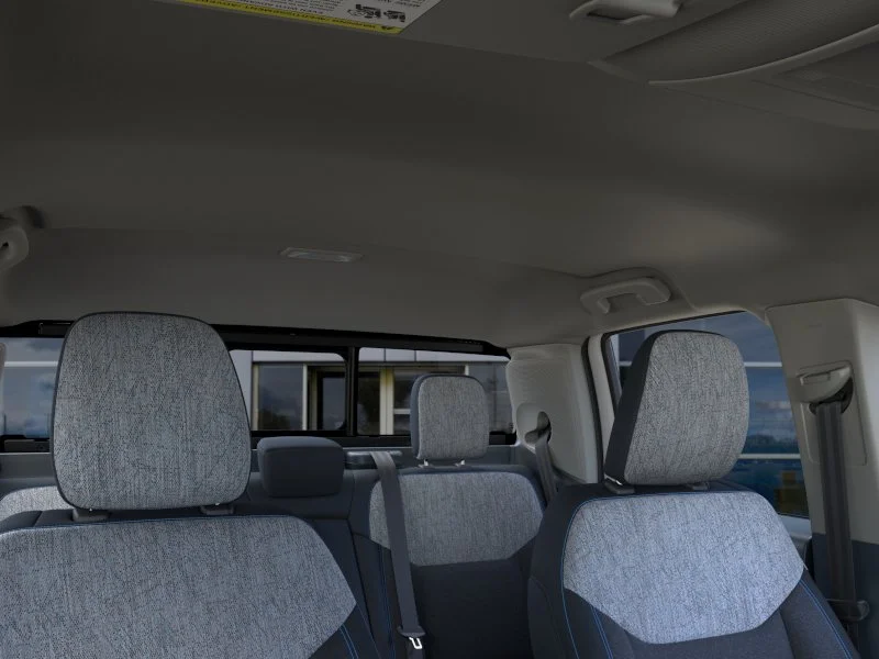 New 2026 Oxford White Ford XLT image 36