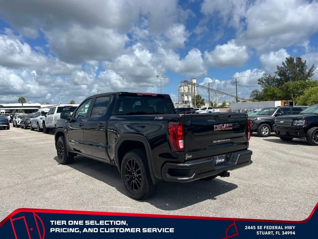 New 2026 Onyx Black GMC Pro image 5