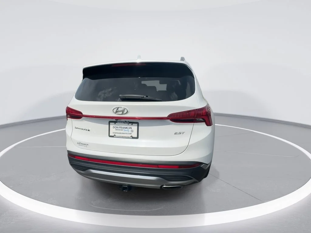 Used 2022 Gray Hyundai Limited image 7