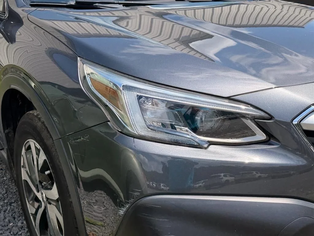 Used 2021 Gray Subaru Limited XT image 9