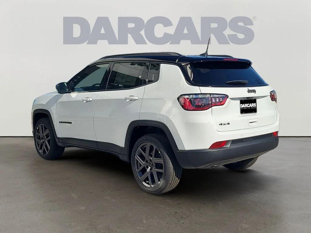 New 2026 White Jeep Limited image 4