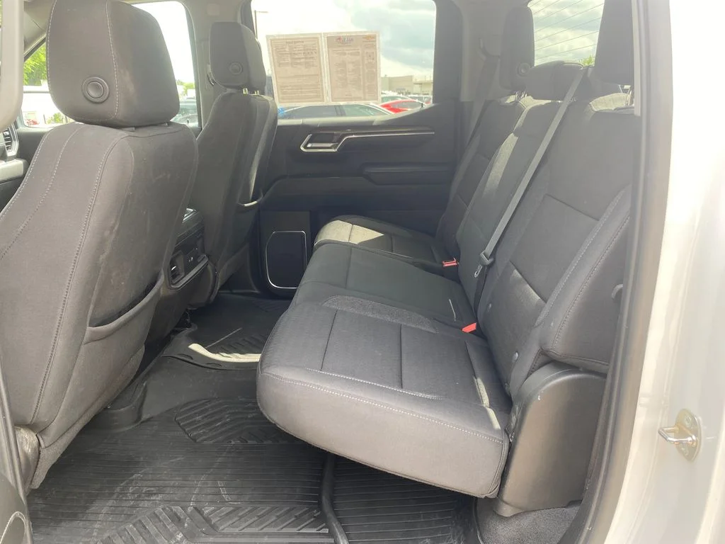 Used 2024 White Chevrolet LT Trail Boss image 30