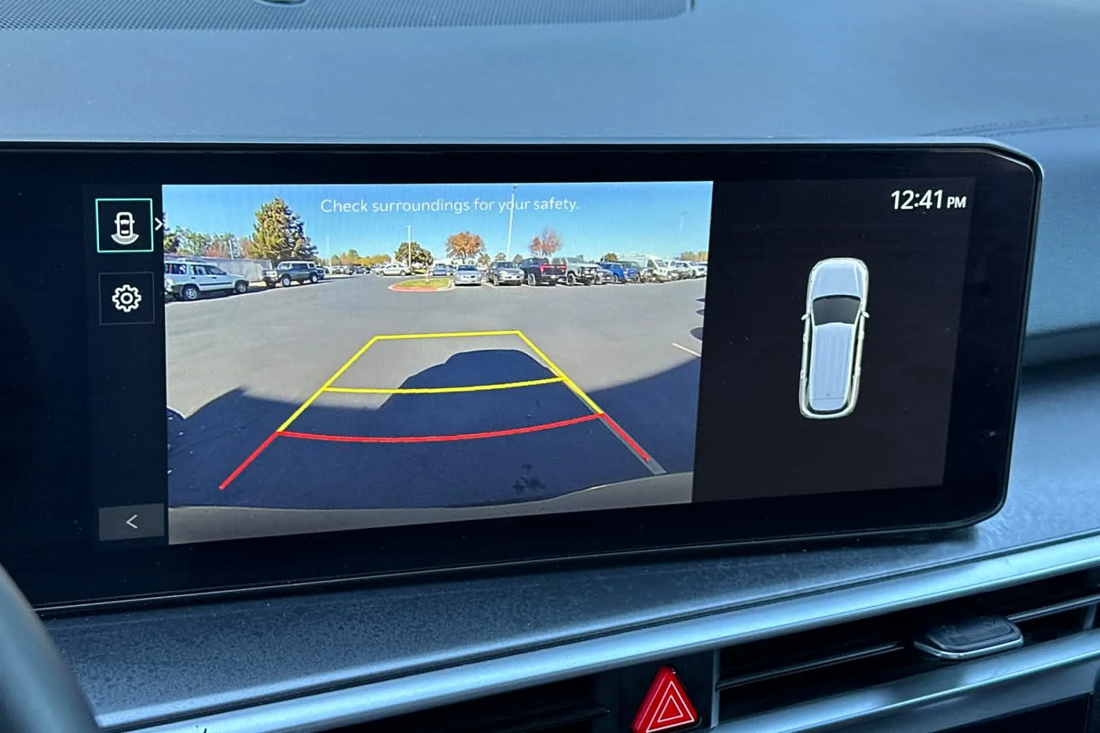 Certified Used 2025 Black Kia EX image 20
