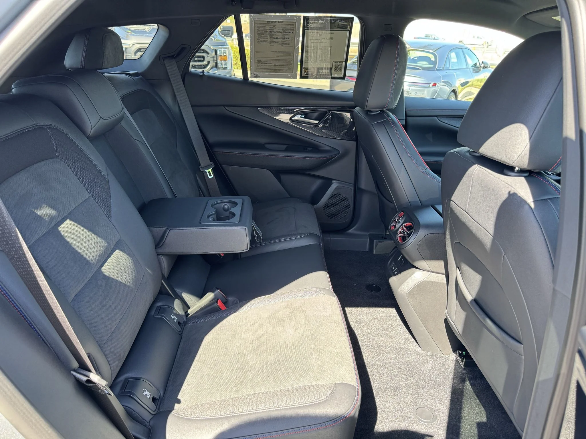Used 2024 Sterling Gray Metallic Chevrolet eAWD RS image 29