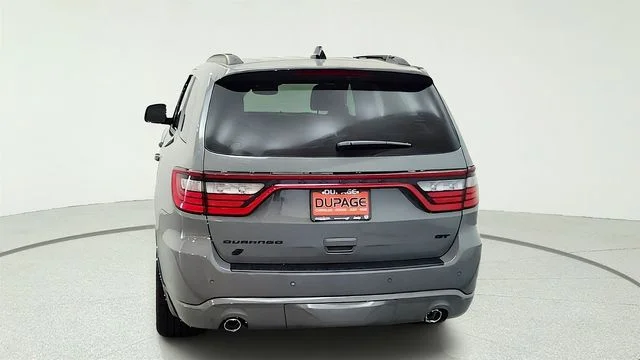 New 2026 Destroyer Gray Clear-Coat Exterior Paint Dodge GT Plus HEMI V8 image 10