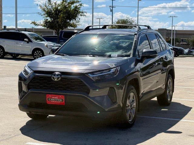 Certified Used 2025 MAGNETIC GRAY MET. Toyota XLE image 41