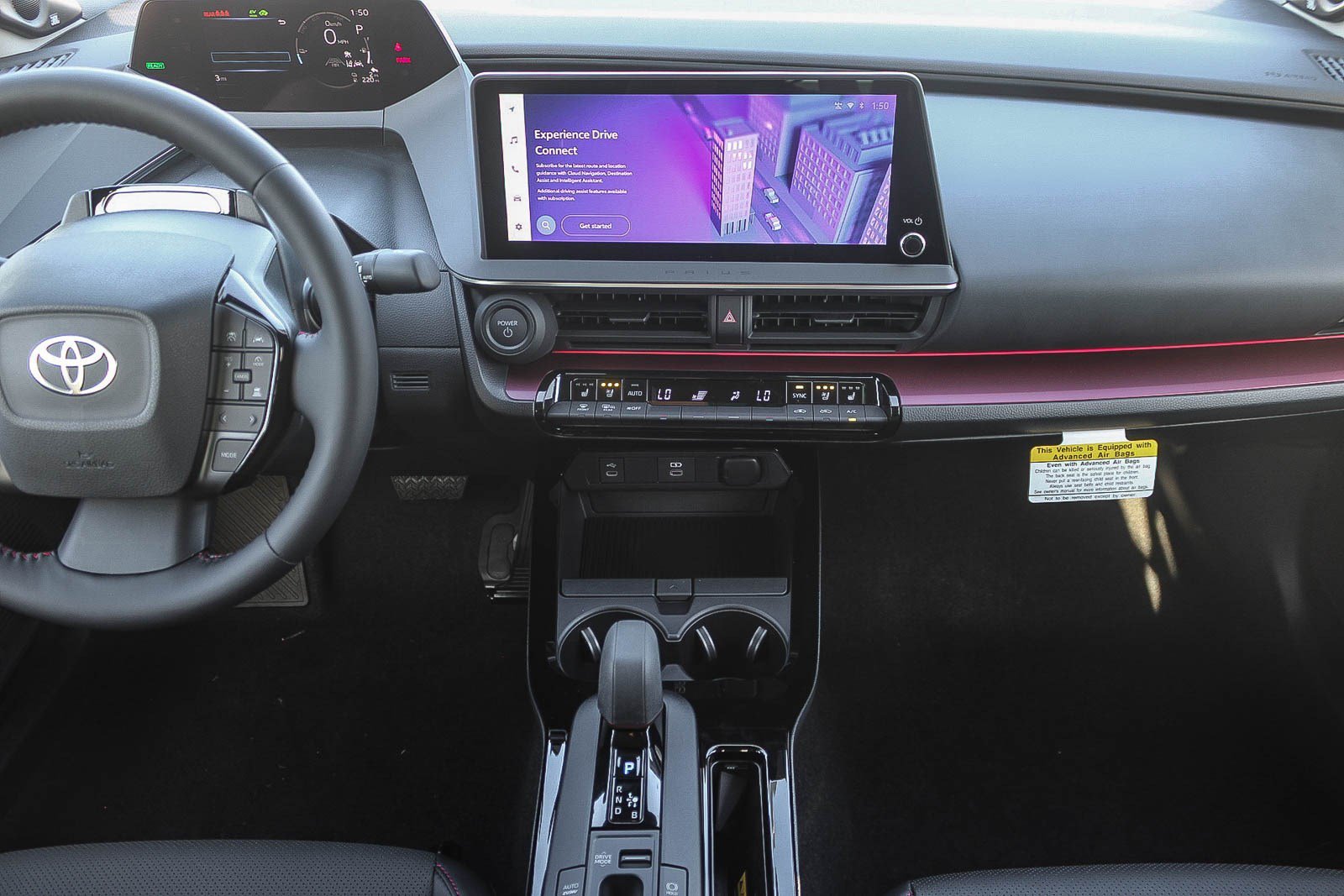 New 2027 Cutting Edge Toyota  XSE Premium image 14