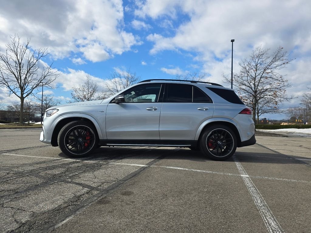2026 Mercedes-Benz GLE AMG GLE63 S - Photo 13
