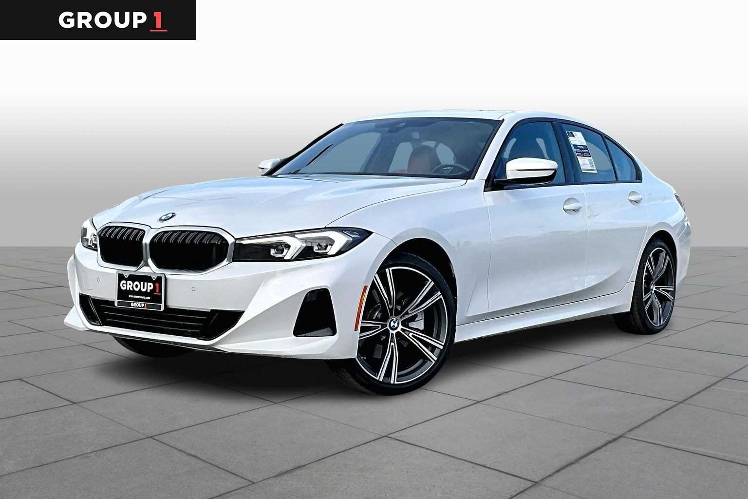 2023 BMW 3 Series 330i