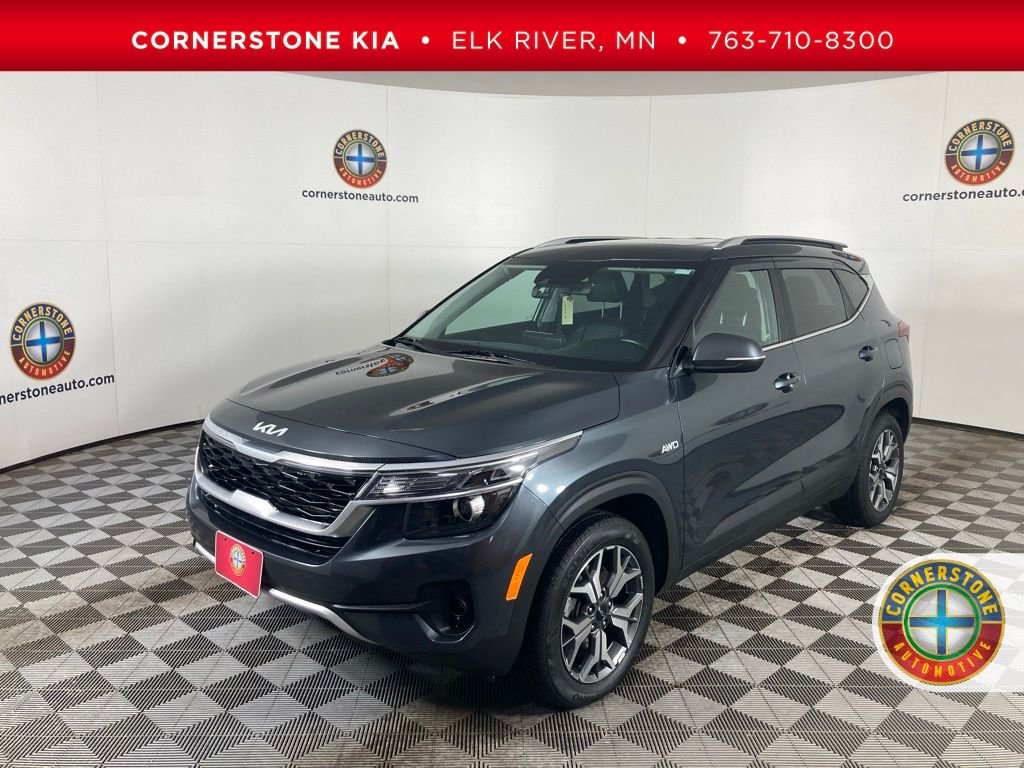 2023 Kia Seltos EX