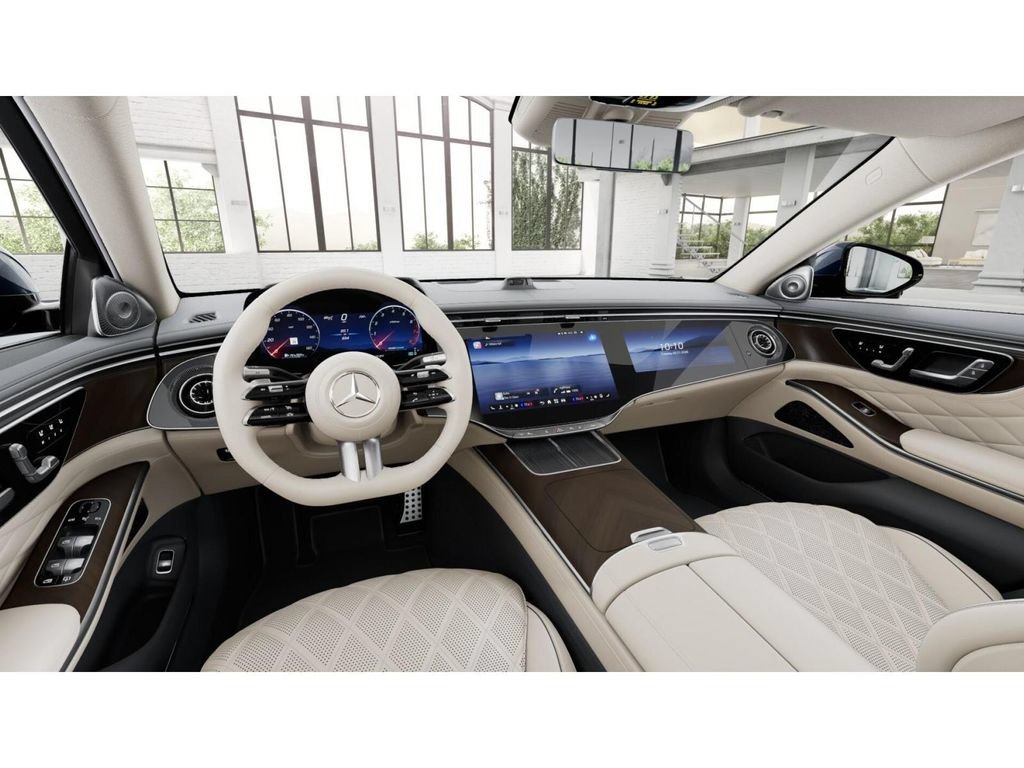 New 2027 Nautical Blue Metallic Mercedes-Benz S 580 image 45
