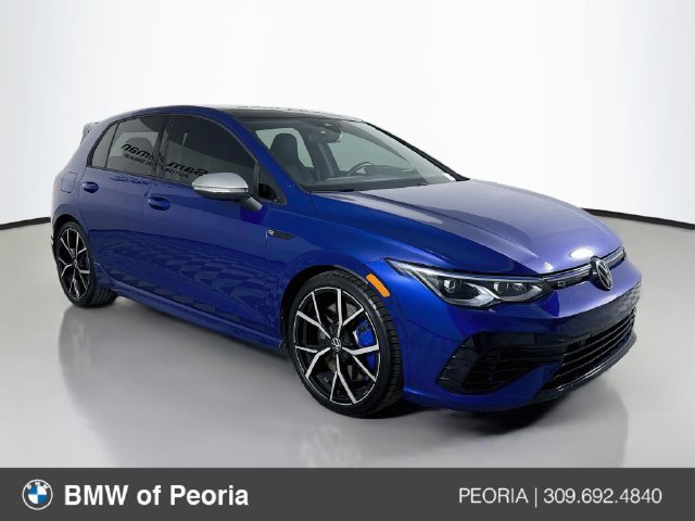 2024 Volkswagen Golf R