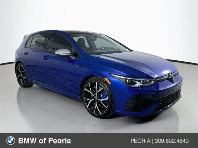 2024 Volkswagen Golf R