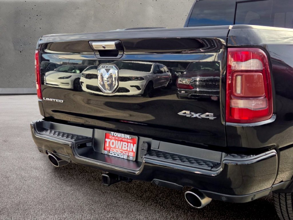 Used 2019 Black Ram Limited image 5