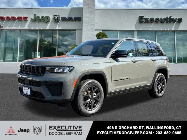 2027 Jeep Grand Cherokee