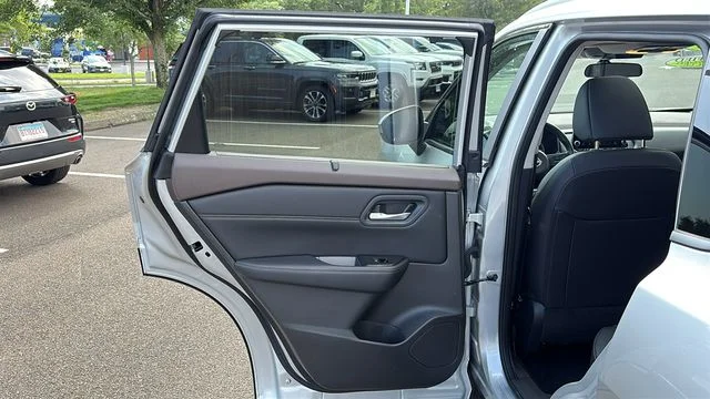 Certified Used 2023 Silver Nissan SV image 23