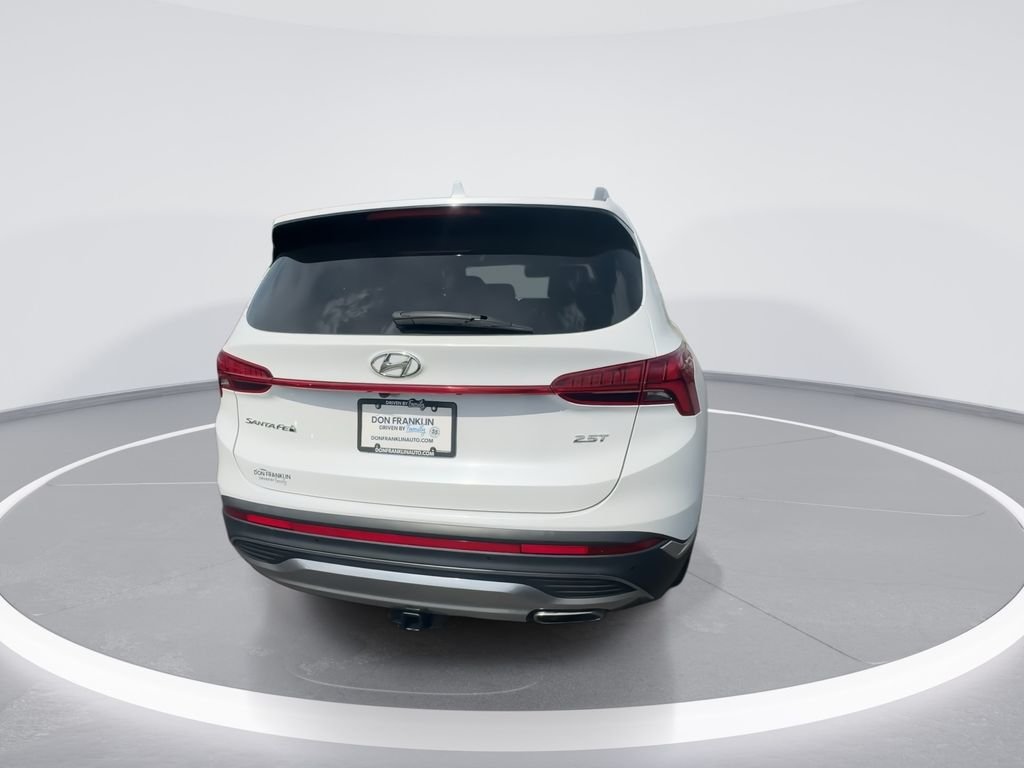 Used 2022 Gray Hyundai Limited image 7