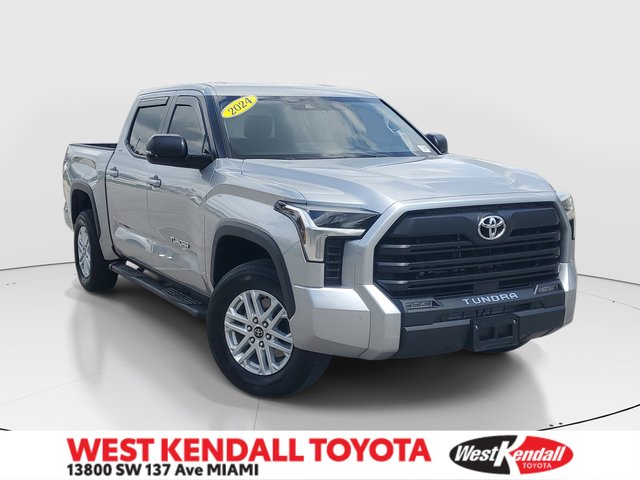 Pre-Owned 2020 Toyota Tundra 4WD SR5 Truck in Miami #W405556A