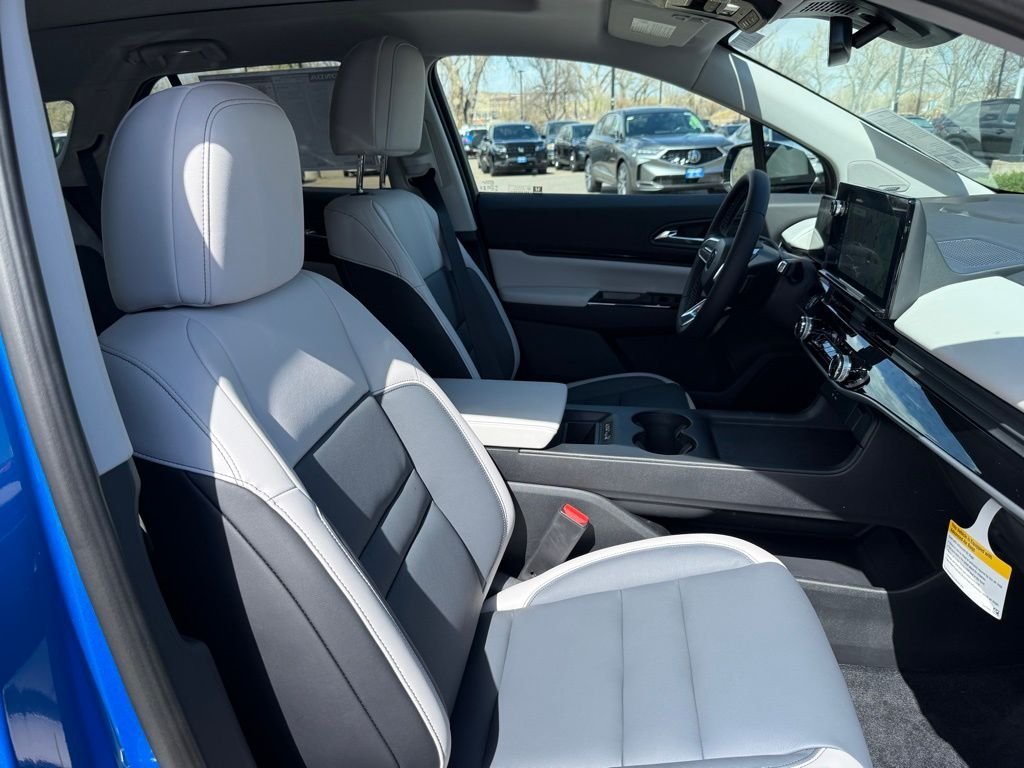 New 2026 Pacific Blue Metallic Honda Touring image 17