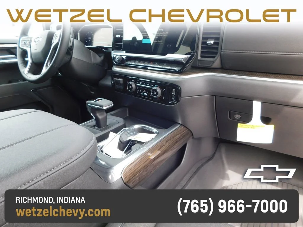 New 2026 Black Chevrolet LT Trail Boss image 22
