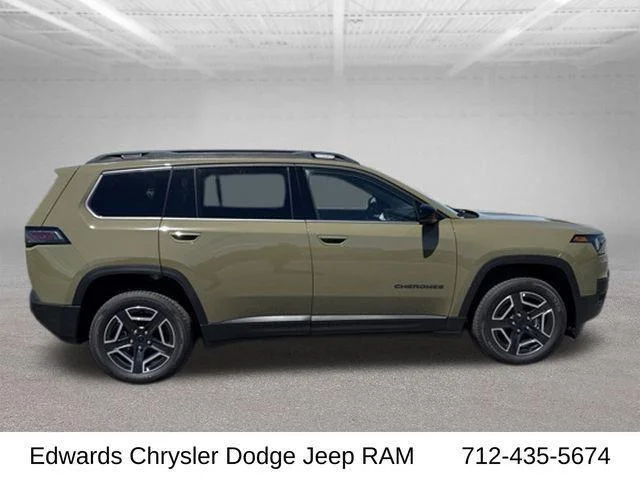 New 2026 41 Jeep Limited image 10