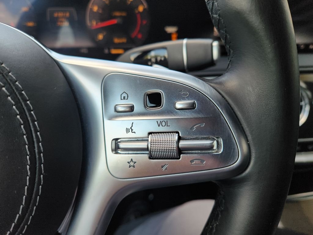 Used 2018 designo Diamond White Mercedes-Benz S 450 image 29
