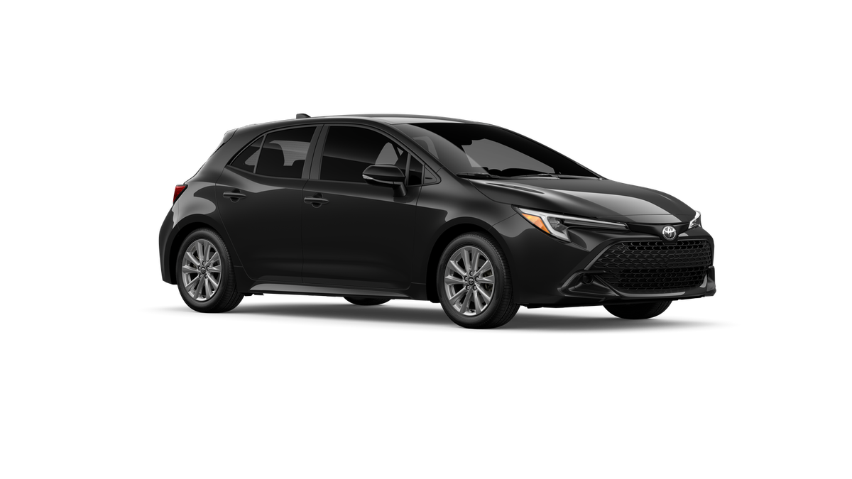 New 2027 Magnetic Gray Metallic Toyota SE image 14