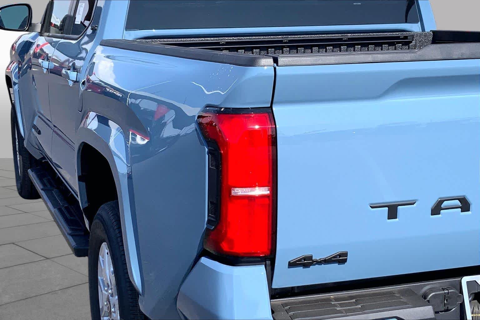 New 2026 Heritage Blue Toyota SR5 image 14