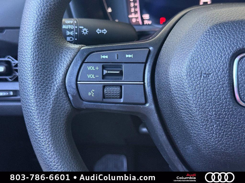Used 2024  Honda EX image 26
