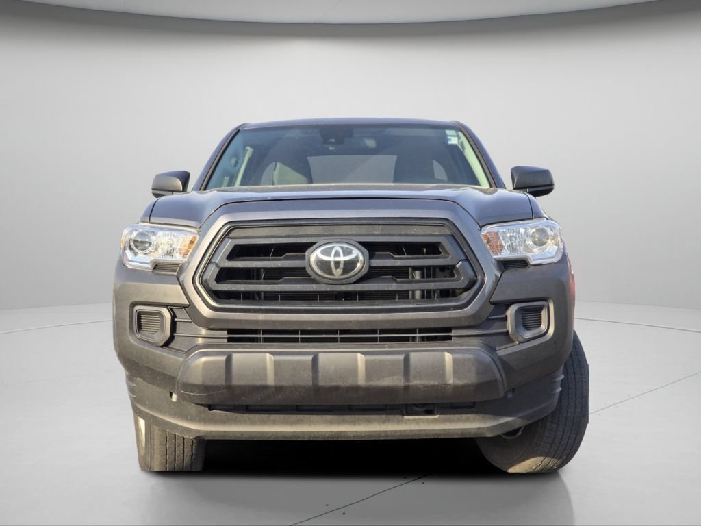 Used 2021 Magnetic Gray Metallic Toyota SR image 3