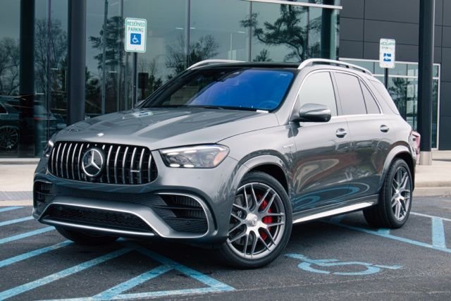 2026 Mercedes-Benz GLE AMG® GLE 63 S 4MATIC+ SUV