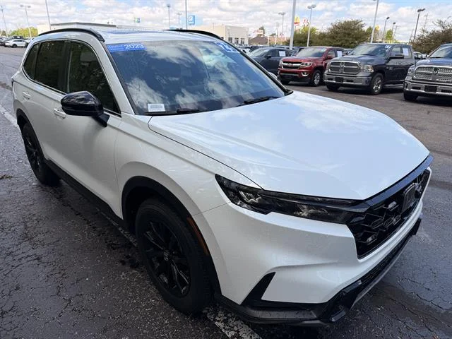 2023 Honda CR-V Hybrid Sport
