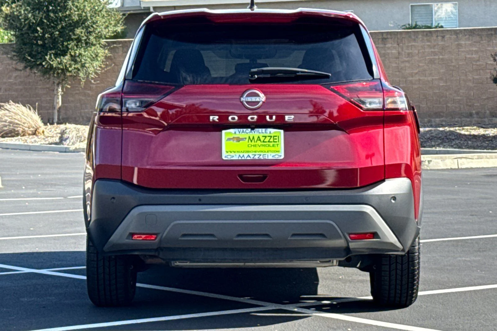 2023 Nissan Rogue S - Photo 10