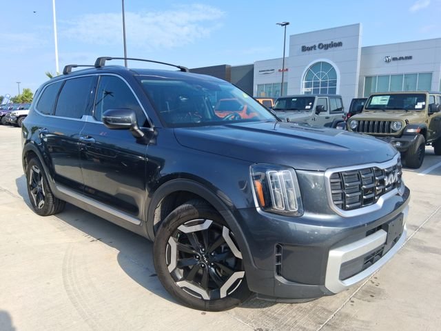2024 Kia Telluride S FWD's photo