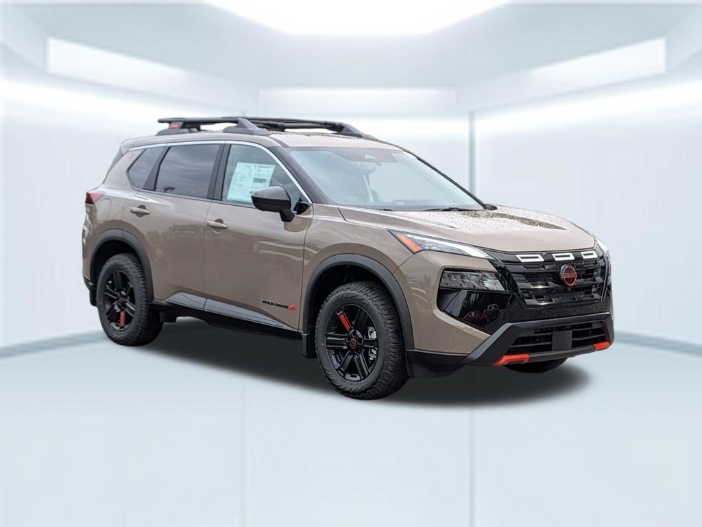 New 2026 Baja Storm Metallic Nissan Rock Creek® image 9