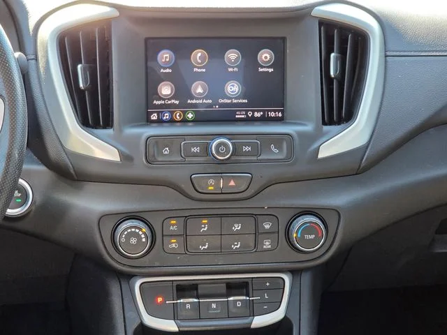 Used 2023 White GMC SLE image 11