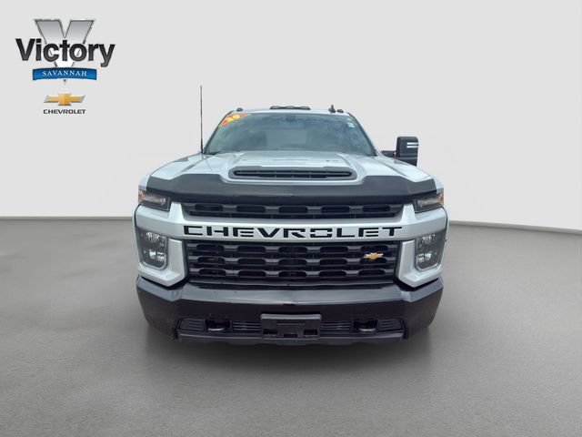 Used 2020 Chevrolet Silverado 2500HD Custom with VIN 1GC4YME70LF178256 for sale in Kansas City