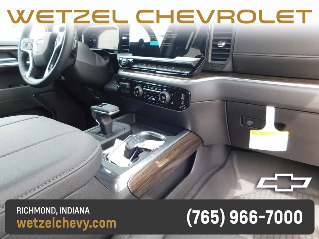 2026 Chevrolet Silverado 1500 LT Trail Boss - Photo 22